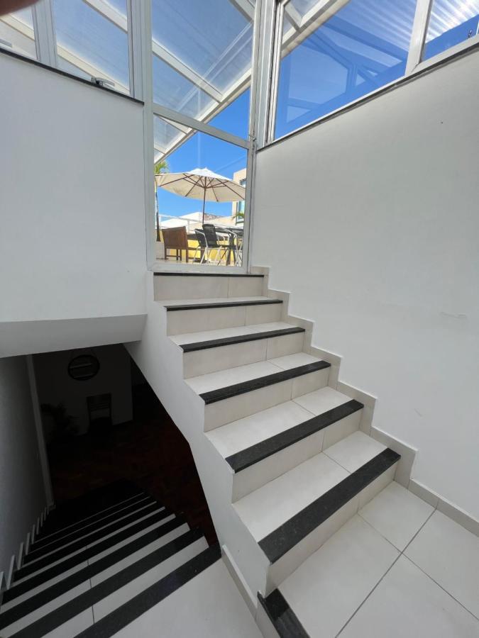 Ferienwohnung Large Penthouse Arpoador Rio de Janeiro Exterior foto