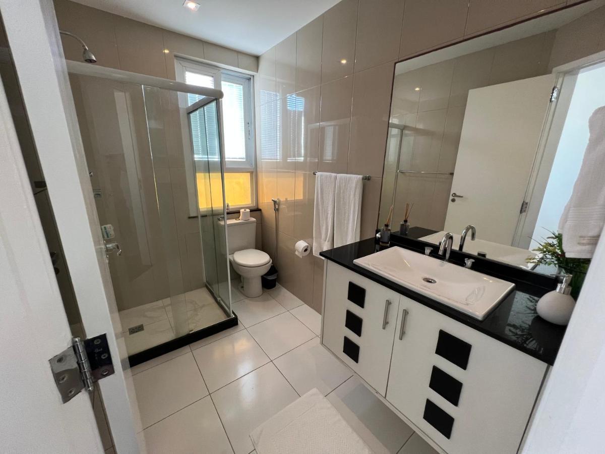 Ferienwohnung Large Penthouse Arpoador Rio de Janeiro Exterior foto